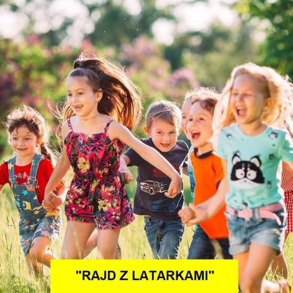 "Rajd z latarkami"