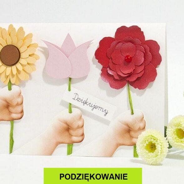 Podziękowanie