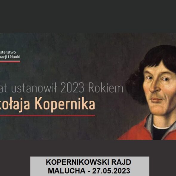 Kopernikowski Rajd Malucha