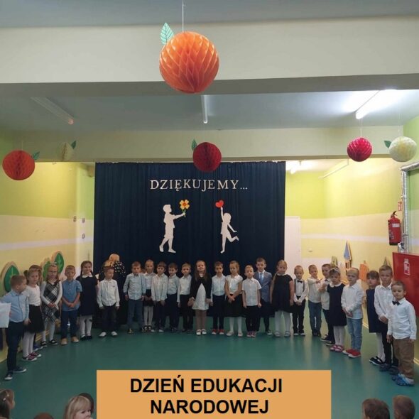 Dzień Edukacji Narodowej