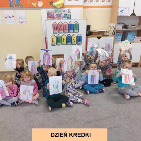 Dzień Kredki
