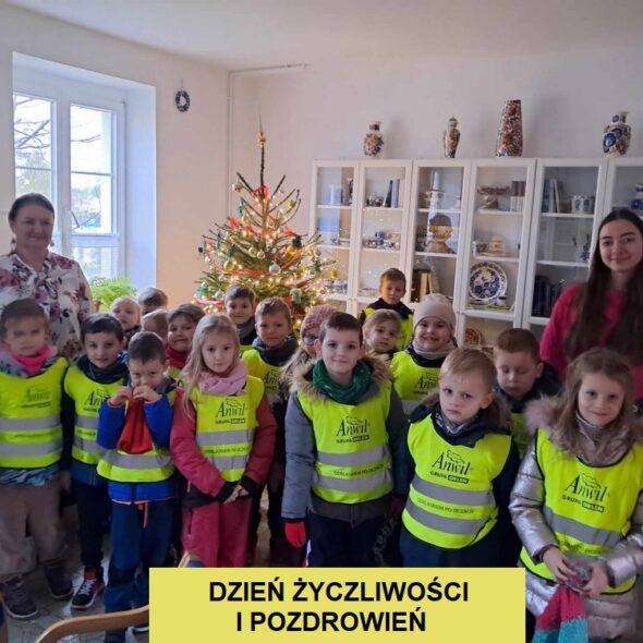 Dzień Życzliwości i Pozdrowień