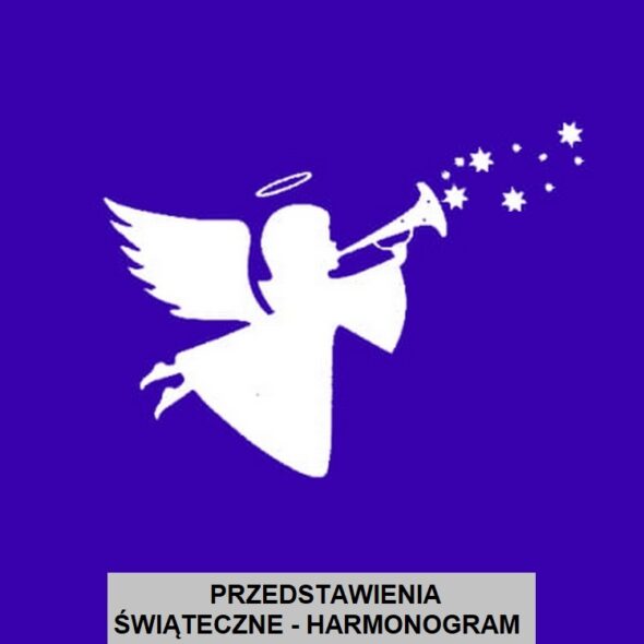 Przedstawienia świąteczne - harmonogram