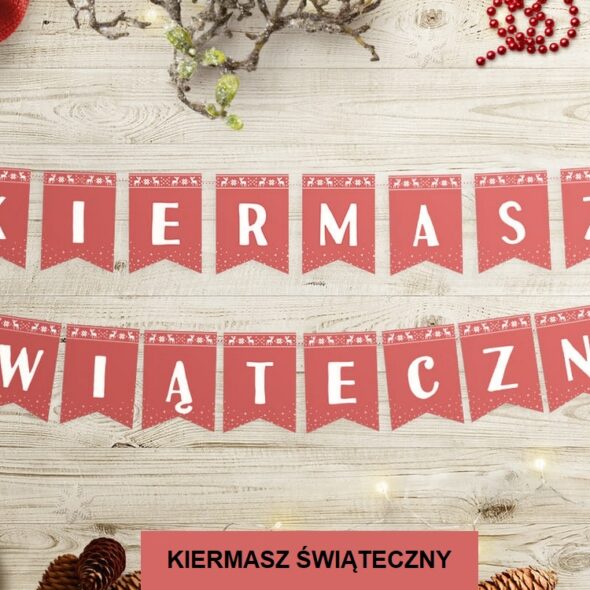 Kiermasz świąteczny