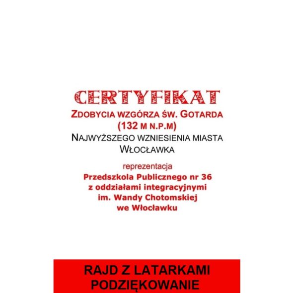 Rajd z latarkami