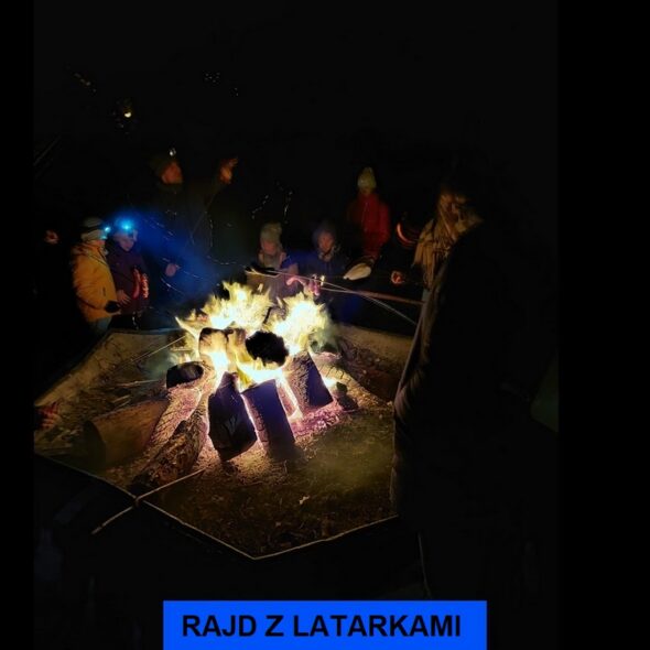 Rajd z latarkami