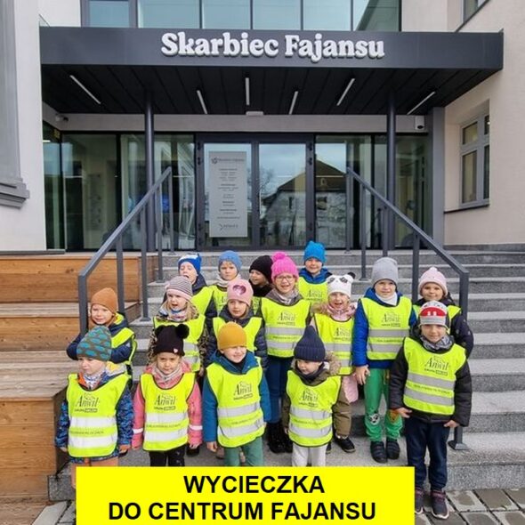 Wycieczka do Centrum Fajansu
