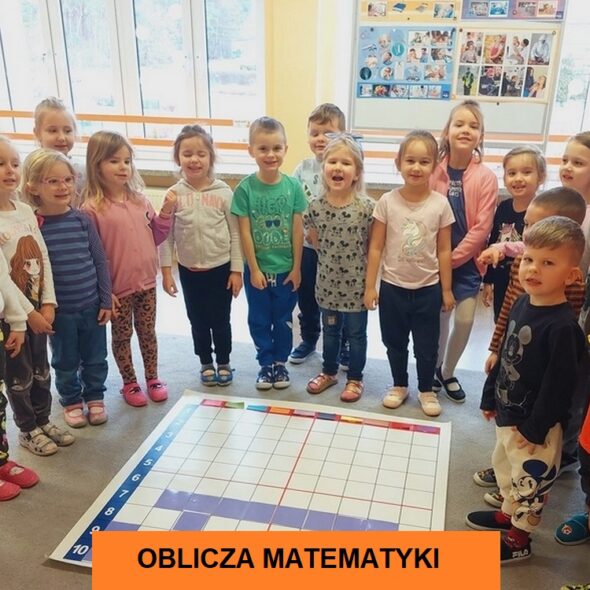Oblicza matematyki