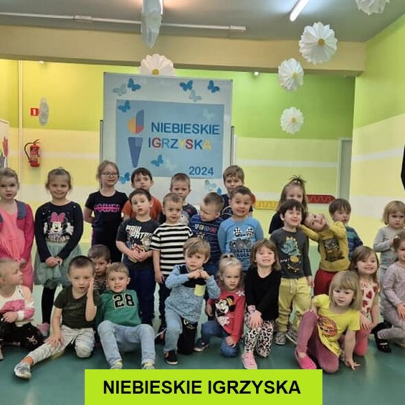 Niebieskie Igrzyska
