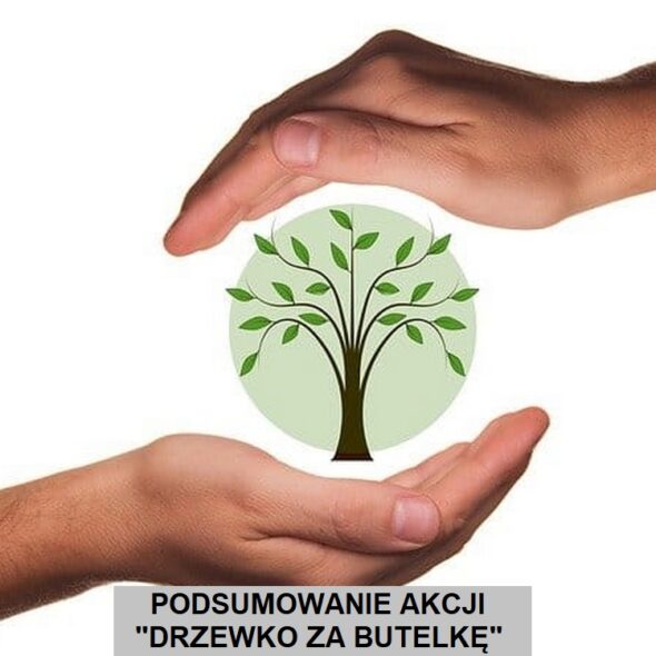 Podsumowanie akcji "Drzewko za butelkę"