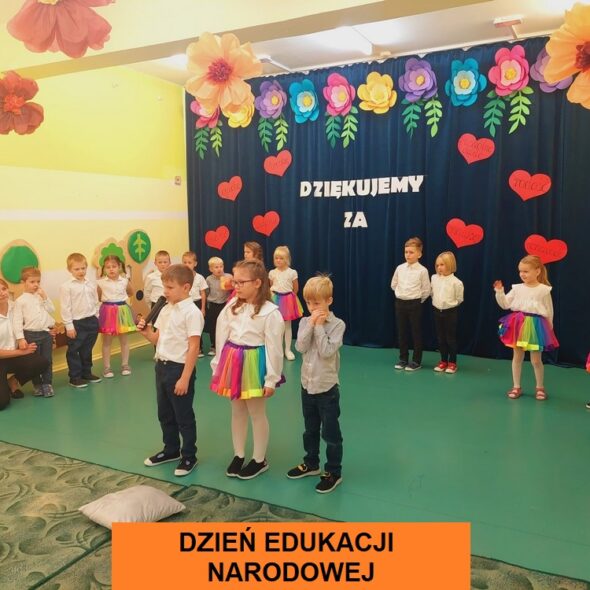 Dzień Edukacji Narodowej