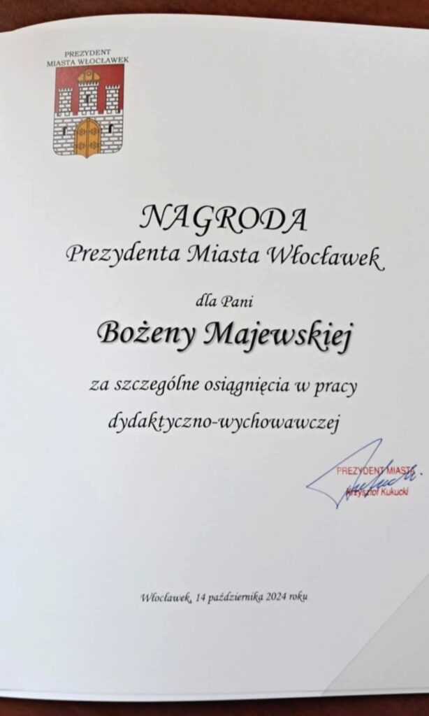 Nagrody Prezydenta Miasta