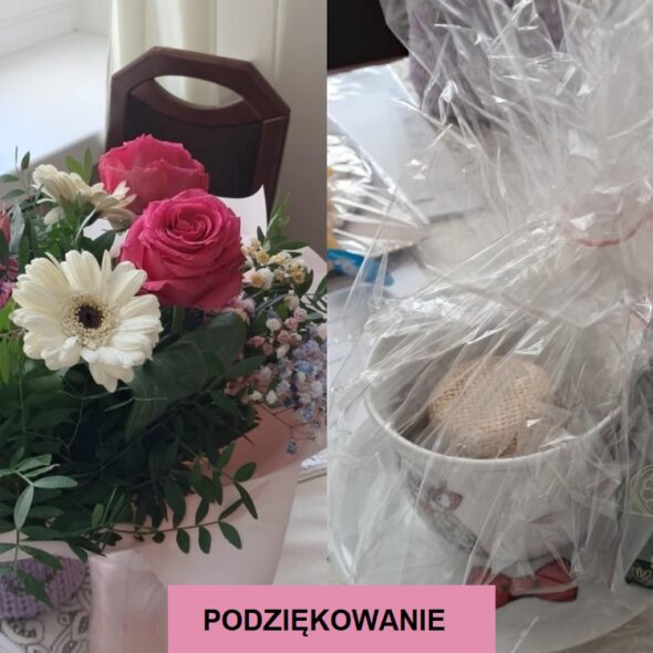 Podziękowanie