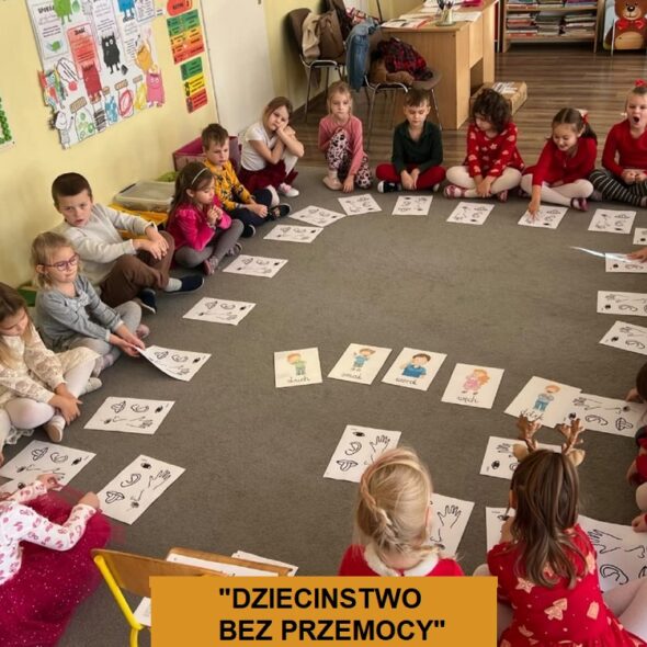 Dzieciństwo bez Przemocy