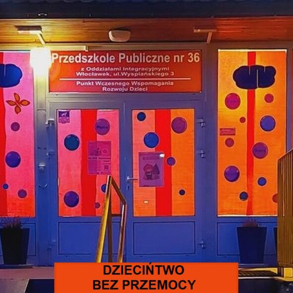 Dzieciństwo bez przemocy