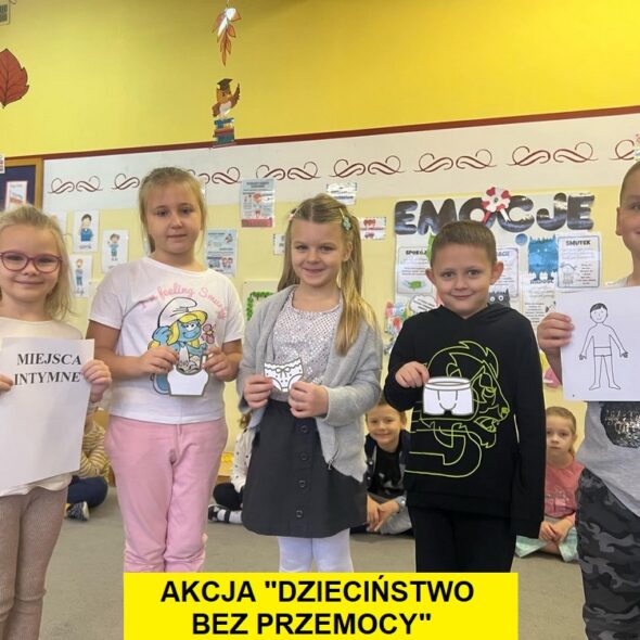 Dzieciństwo bez Przemocy
