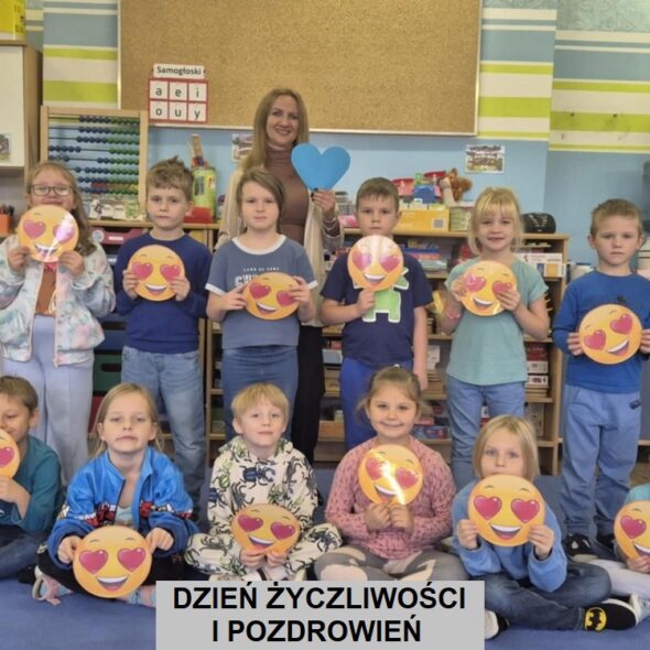 Dzień Życzliwości i Pozdrowień