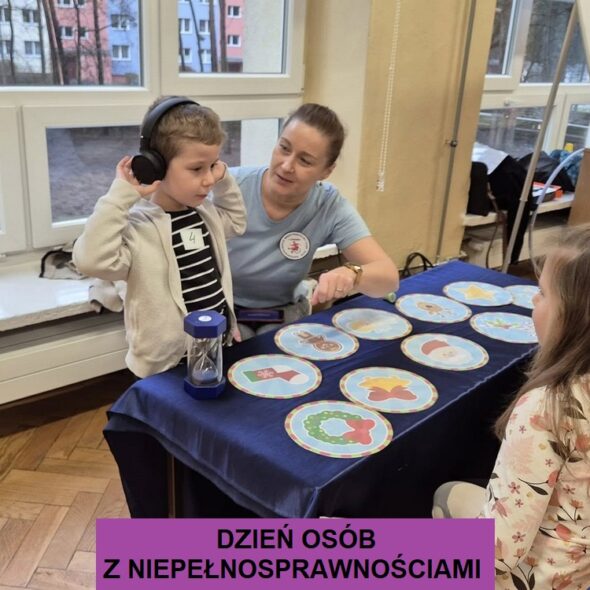 Dzień Osób z Niepełnosprawnościami
