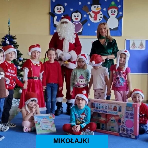 Mikołajki