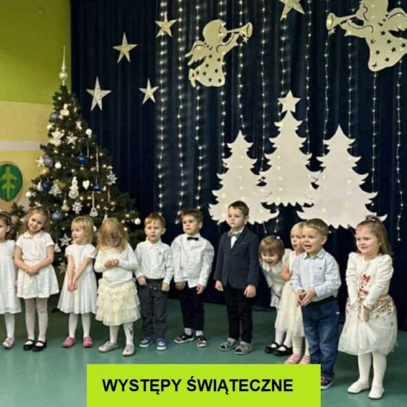 Przedstawienia świąteczne