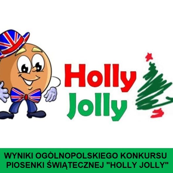 Wyniki Ogólnopolskiego Konkursu Piosenki Świątecznej Holly Jolly