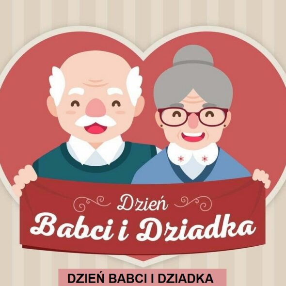 Dzień Babci i Dziadka