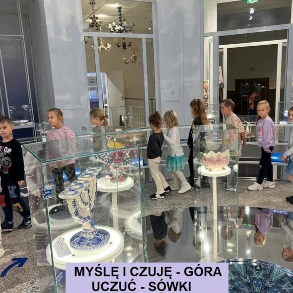 Myślę i czuję - góra uczuć - Sówki