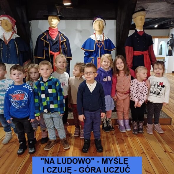 Na ludowo - Myślę i czuję - góra uczuć