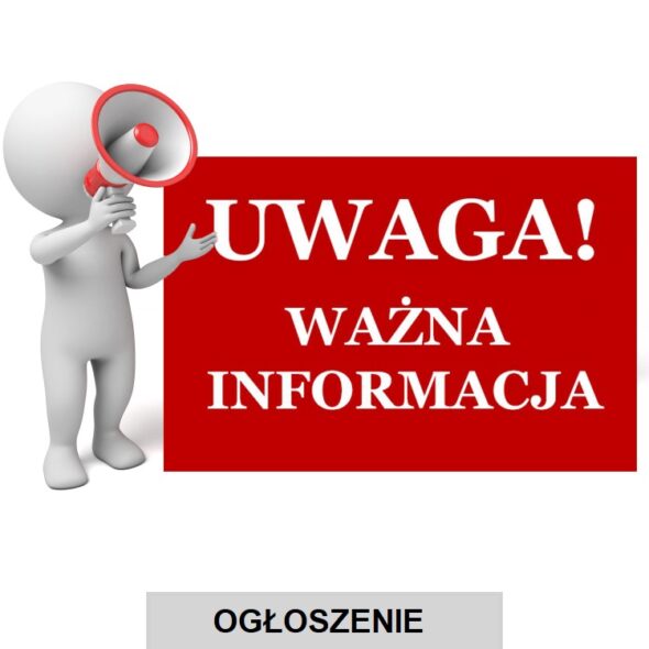 Ogłoszenie