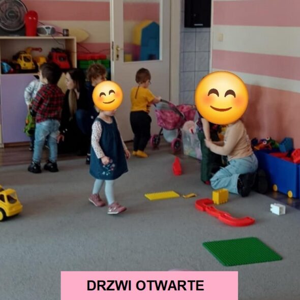 Drzwi otwarte