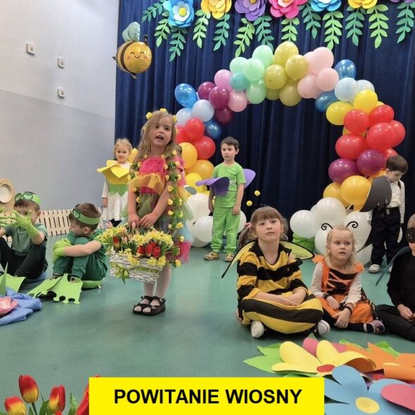 Powitanie Wiosny