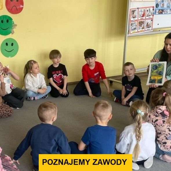 Poznajemy zawody