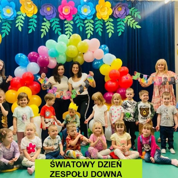 Światowy Dzień Zespołu Downa