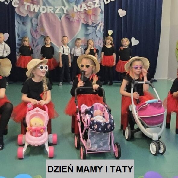 Dzień Mamy i Taty