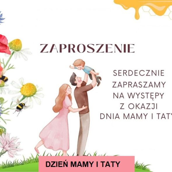 Dzień Mamy i Taty