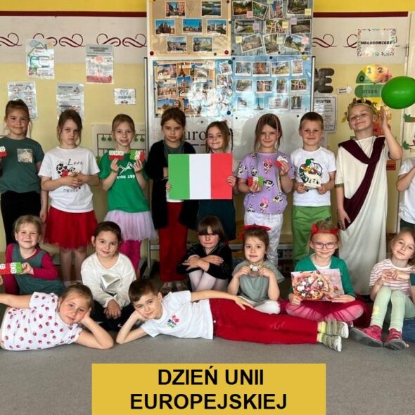 Dzień Unii Europejskiej