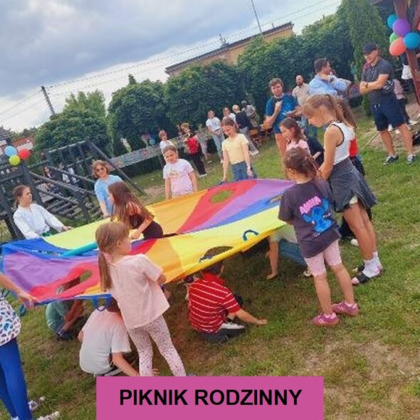 Piknik Rodzinny