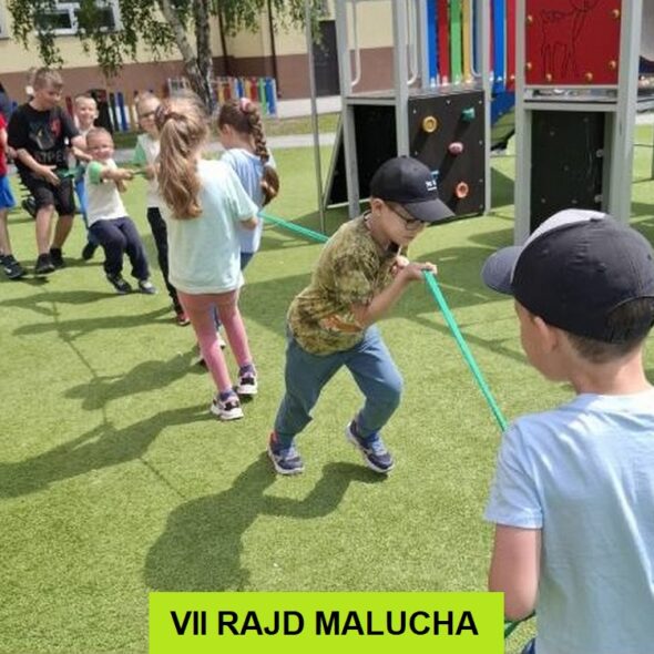 Rajd Malucha