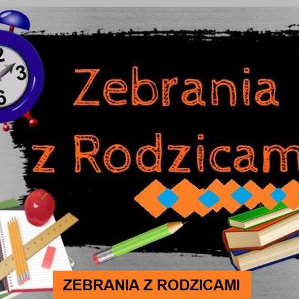 Zebrania z Rodzicami