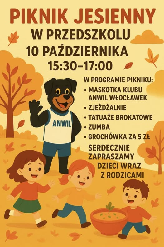 Piknik jesienny
