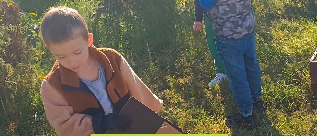 Sprzątanie Świata - Dinusie