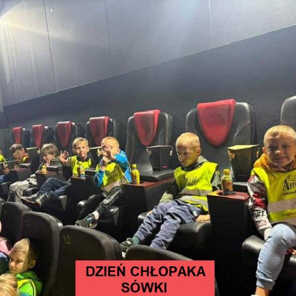 Dzień Chłopaka - Sówki