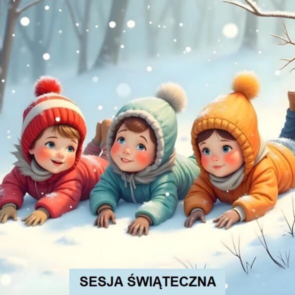 Sesja świąteczna