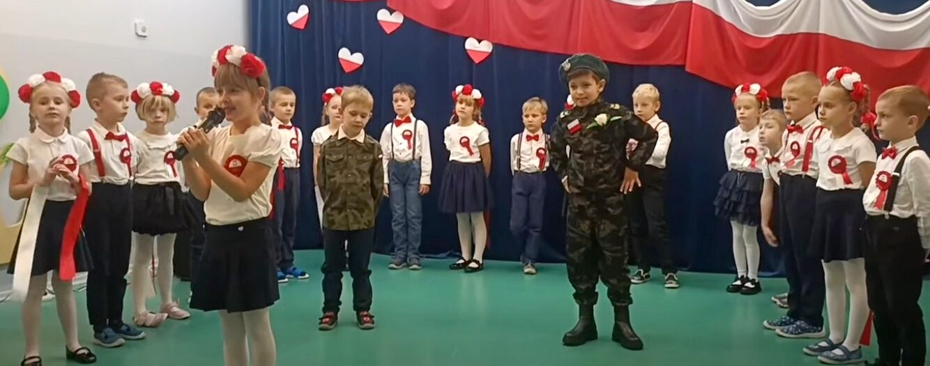 Dzień Niepodległości #SzkołaDoHymnu