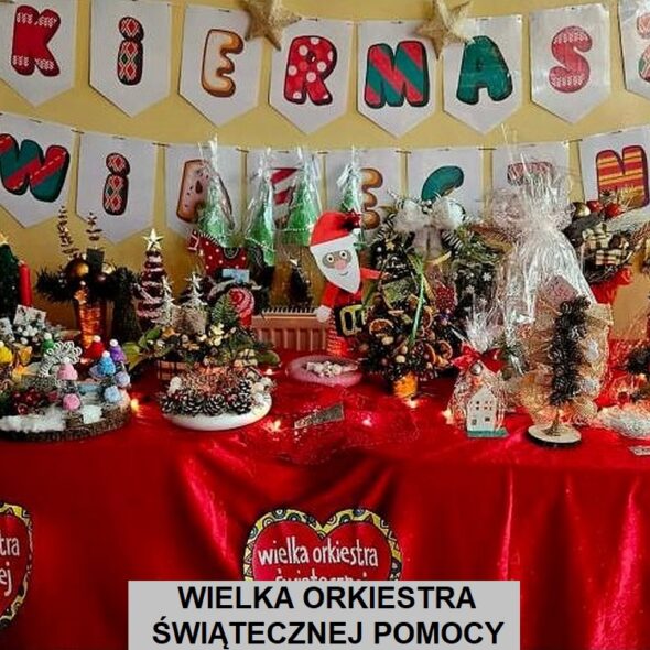 Wielka Orkiestra Świątecznej Pomocy
