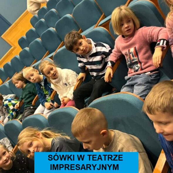Sówki w Teatrze Impresaryjnym