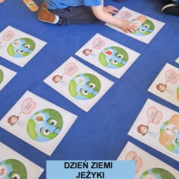 Dzień Ziemi - Jeżyki