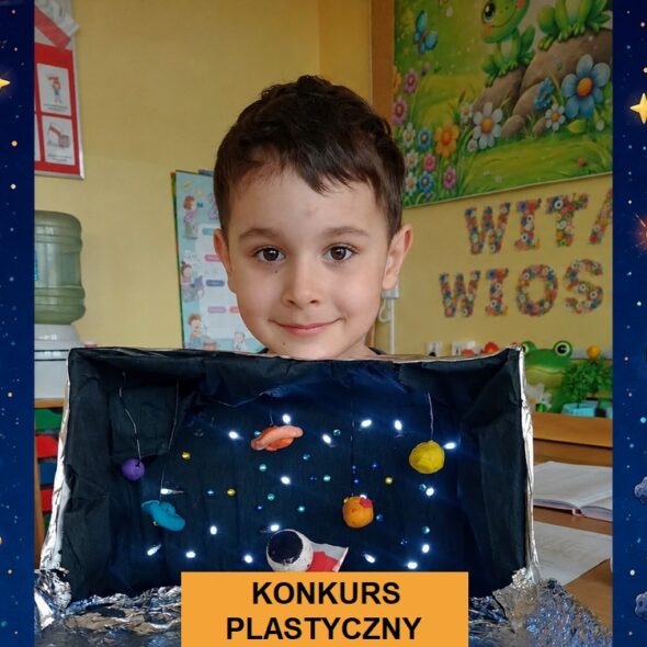 Konkurs plastyczny